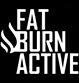 fat burn active logo